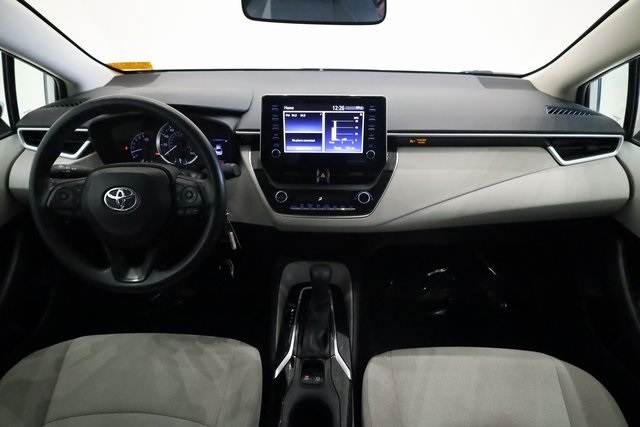 2020 Toyota Corolla LE 9