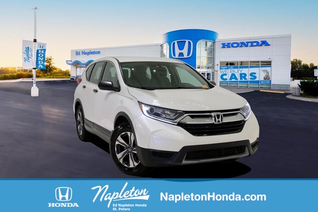 2018 Honda CR-V LX 1