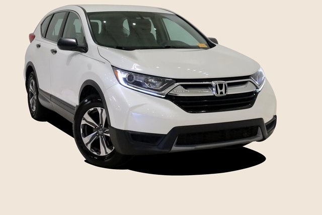 2018 Honda CR-V LX 2