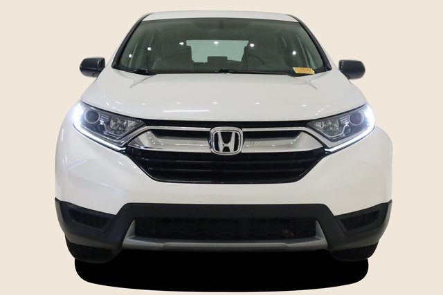 2018 Honda CR-V LX 3