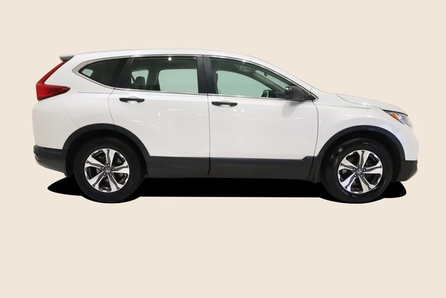 2018 Honda CR-V LX 4