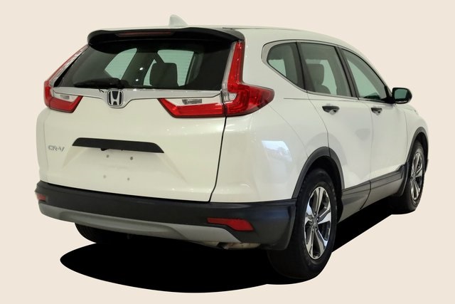 2018 Honda CR-V LX 5