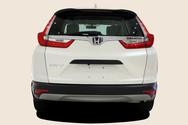 2018 Honda CR-V LX 6