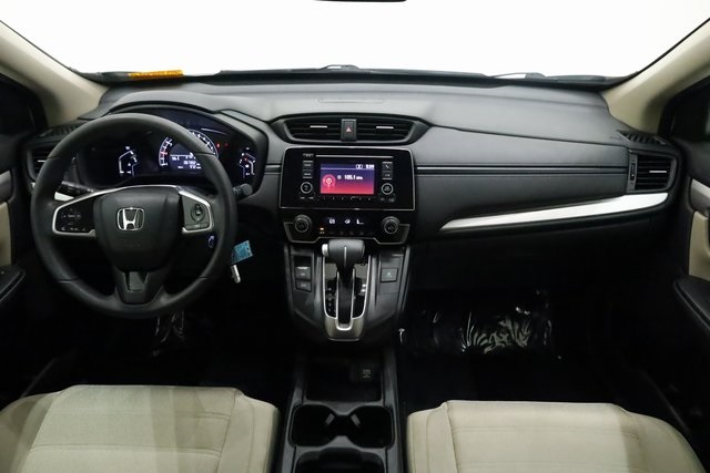 2018 Honda CR-V LX 9