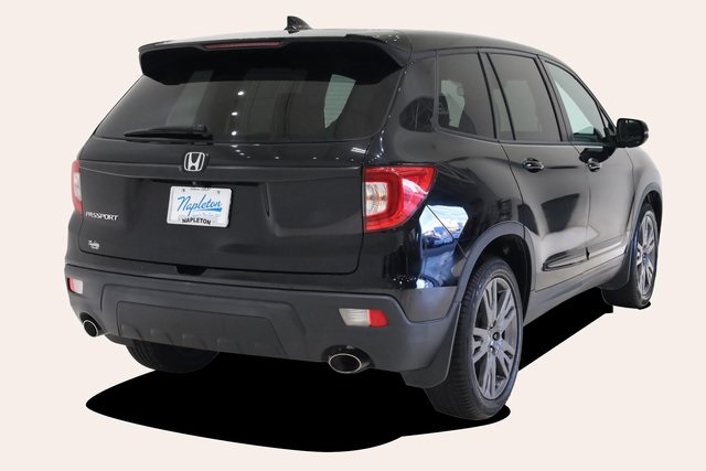 2019 Honda Passport EX-L 5