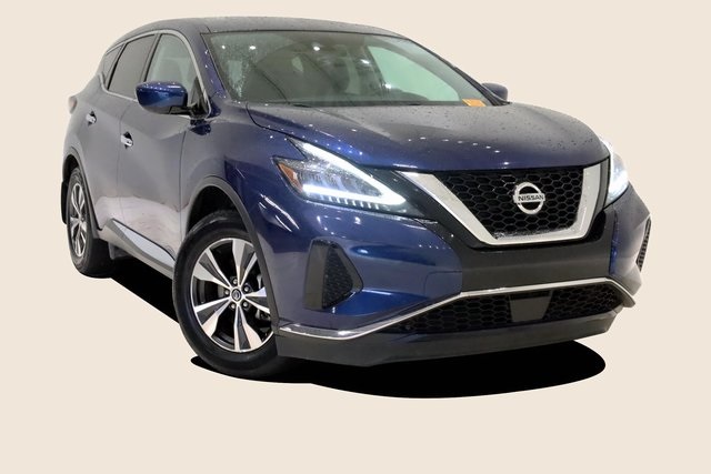 2021 Nissan Murano S 2