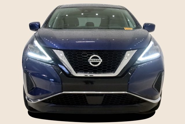 2021 Nissan Murano S 3