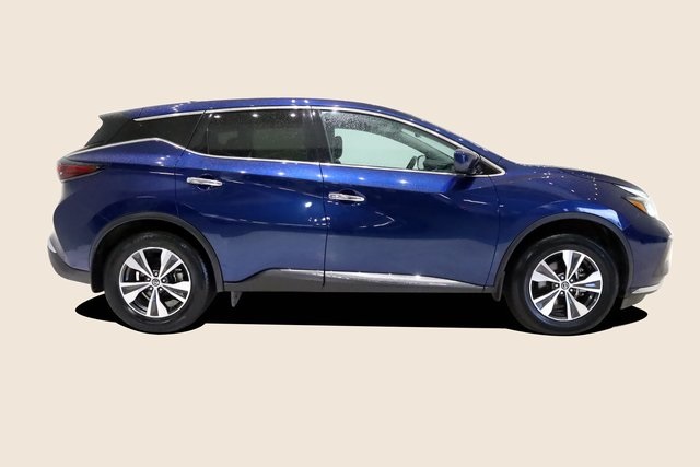 2021 Nissan Murano S 4