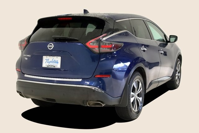 2021 Nissan Murano S 5