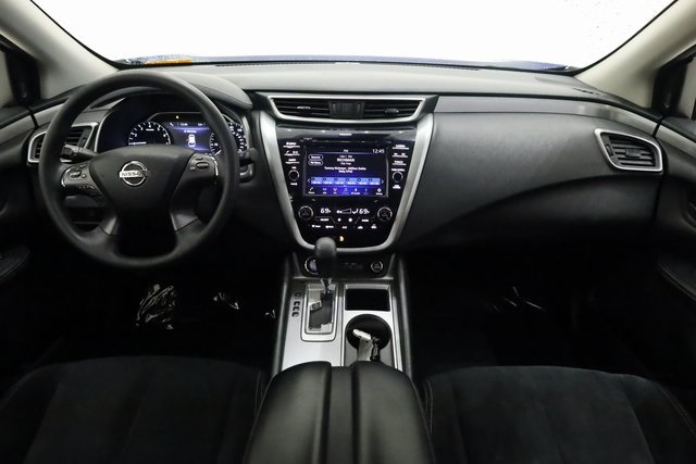 2021 Nissan Murano S 9