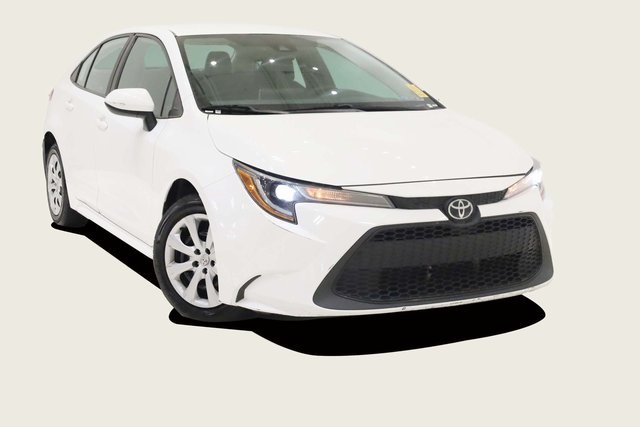 2021 Toyota Corolla LE 1