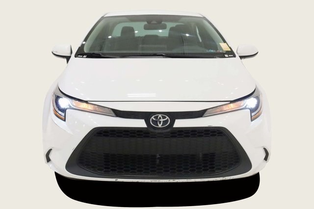 2021 Toyota Corolla LE 2