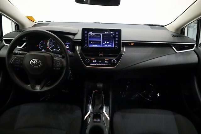 2021 Toyota Corolla LE 8