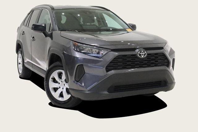 2021 Toyota RAV4 LE 2