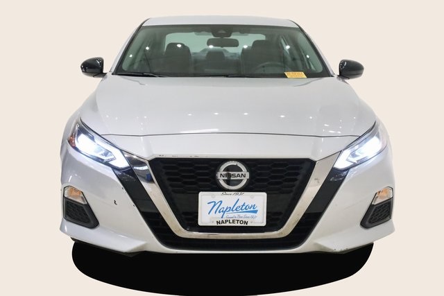 2022 Nissan Altima 2.5 SR 3