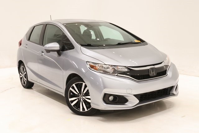 2019 Honda Fit EX 2