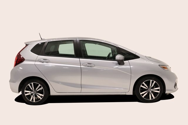 2019 Honda Fit EX 4