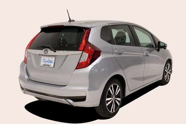 2019 Honda Fit EX 5