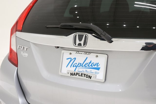 2019 Honda Fit EX 6