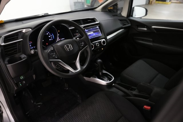 2019 Honda Fit EX 9