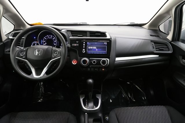 2019 Honda Fit EX 12