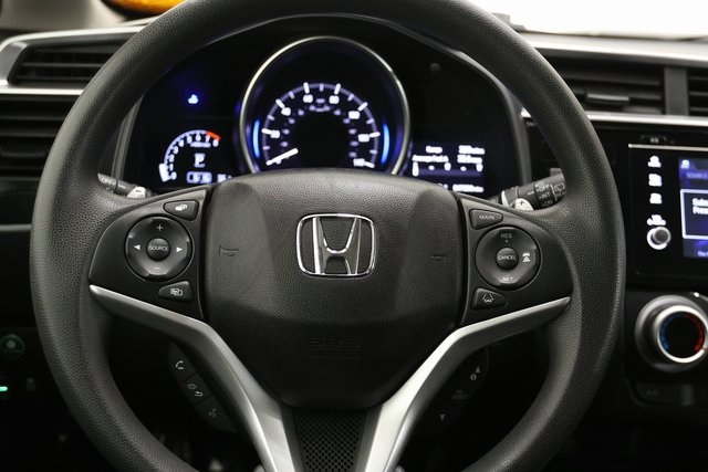 2019 Honda Fit EX 13