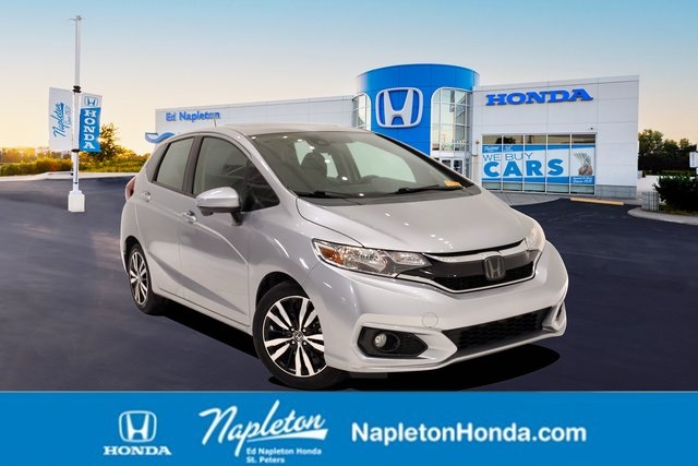 2019 Honda Fit EX 27