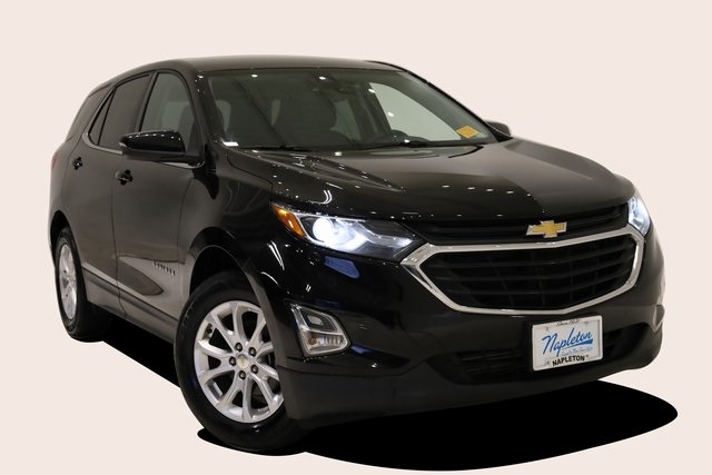 2019 Chevrolet Equinox LT 2