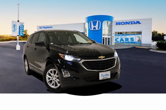 2019 Chevrolet Equinox LT 23