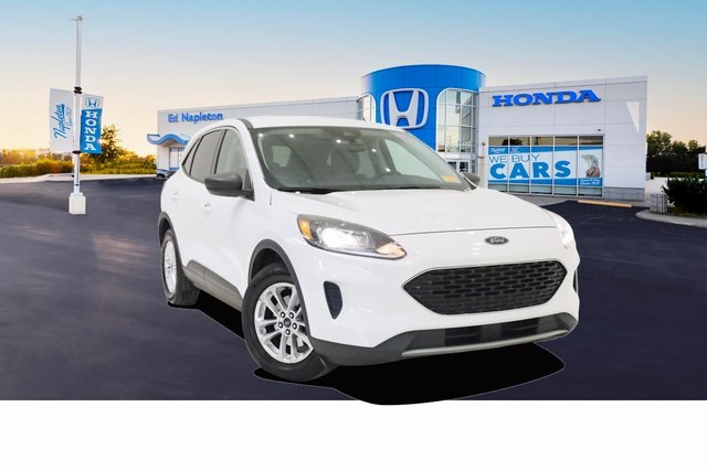 2022 Ford Escape SE 26