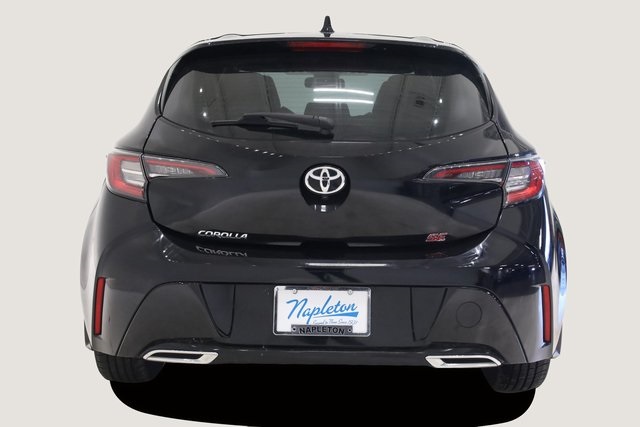 2019 Toyota Corolla Hatchback SE 6