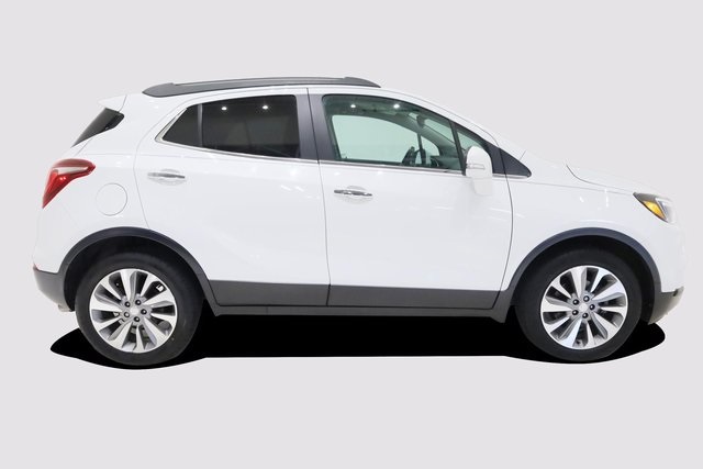 2019 Buick Encore Preferred 4