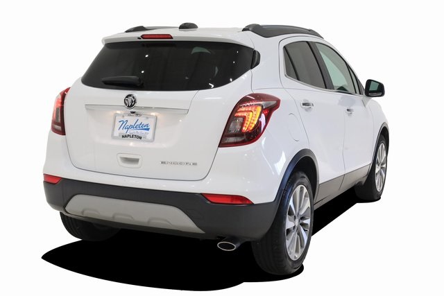 2019 Buick Encore Preferred 5