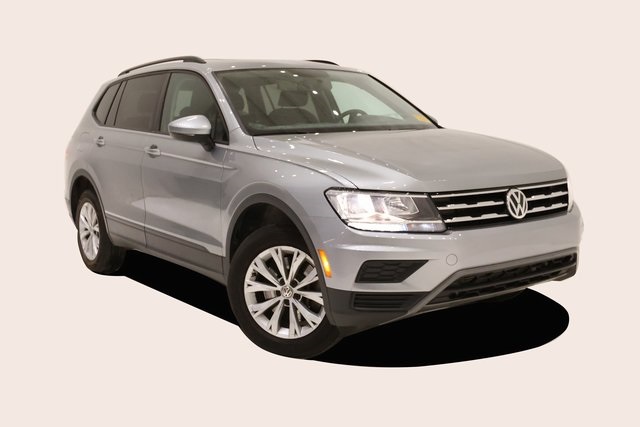 2020 Volkswagen Tiguan 2.0T S 2