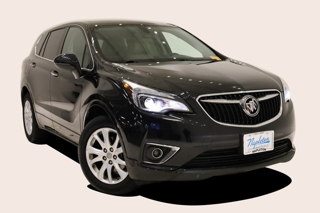 2019 Buick Envision Preferred 2