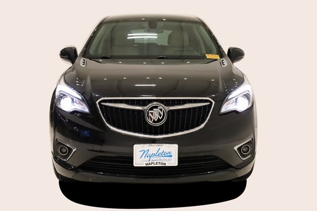 2019 Buick Envision Preferred 3