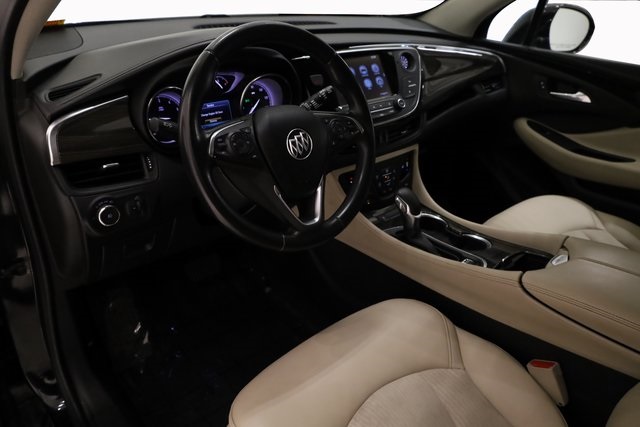 2019 Buick Envision Preferred 9