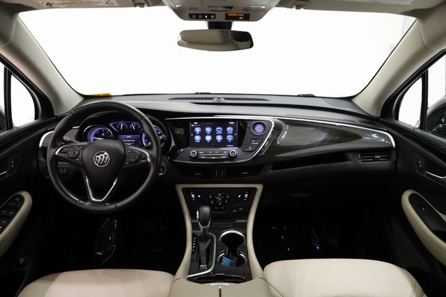 2019 Buick Envision Preferred 11