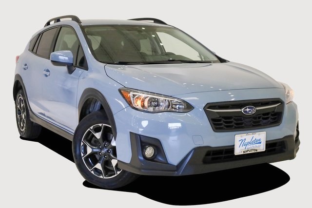 2019 Subaru Crosstrek 2.0i Premium 2