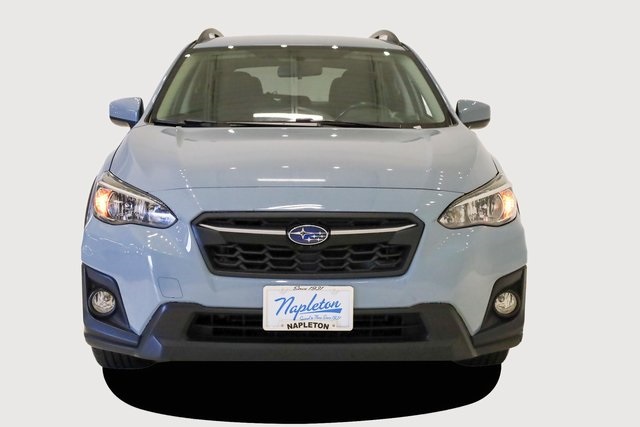 2019 Subaru Crosstrek 2.0i Premium 3