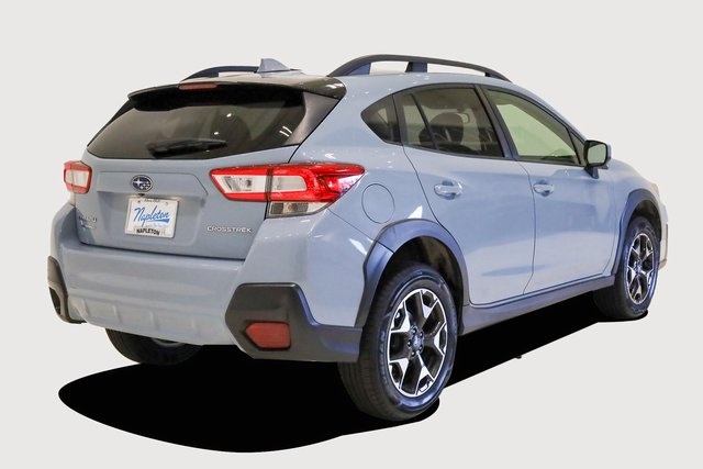 2019 Subaru Crosstrek 2.0i Premium 5