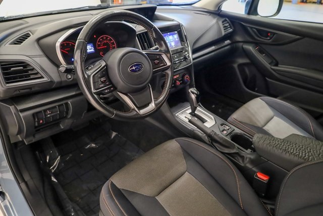 2019 Subaru Crosstrek 2.0i Premium 9