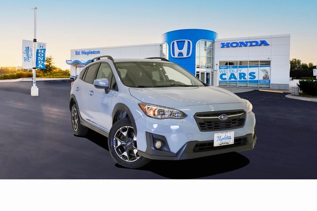 2019 Subaru Crosstrek 2.0i Premium 22