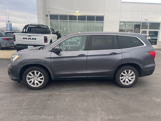 2019 Honda Pilot LX 2