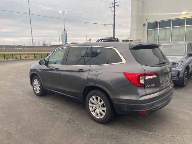 2019 Honda Pilot LX 3