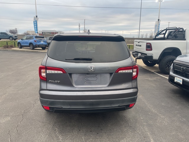 2019 Honda Pilot LX 4