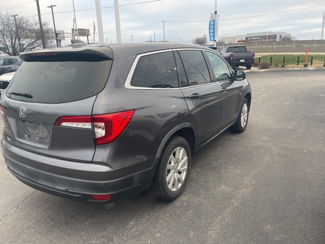 2019 Honda Pilot LX 5