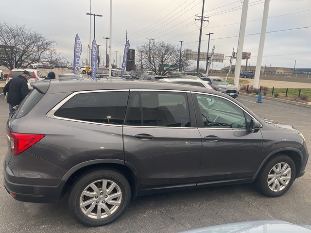 2019 Honda Pilot LX 6