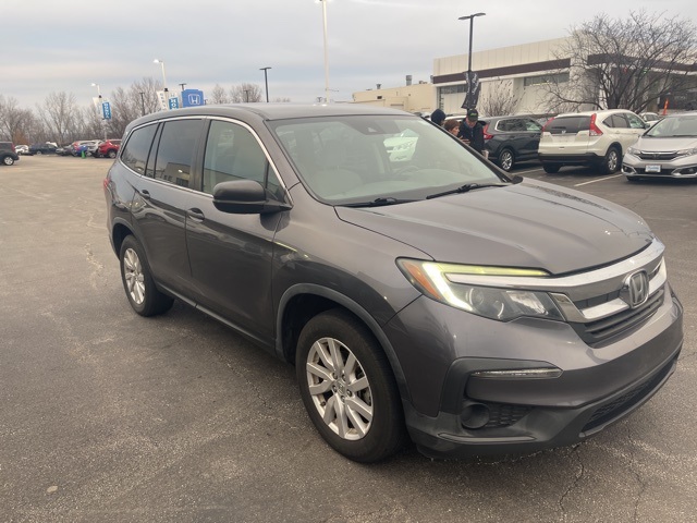 2019 Honda Pilot LX 7