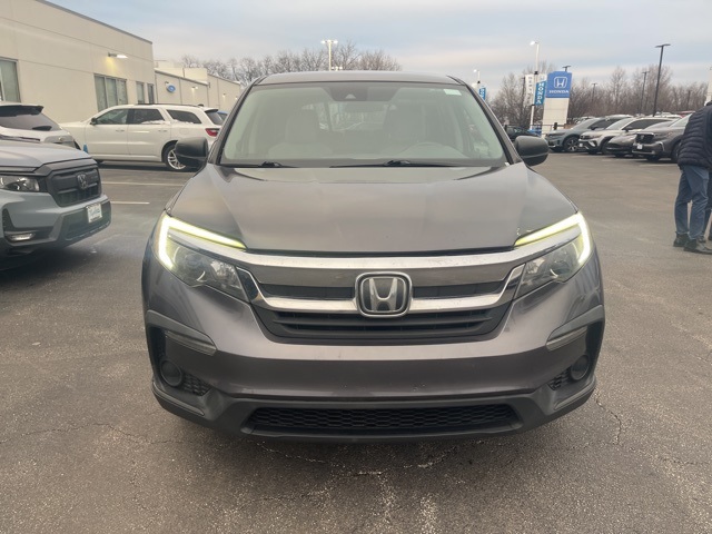 2019 Honda Pilot LX 8